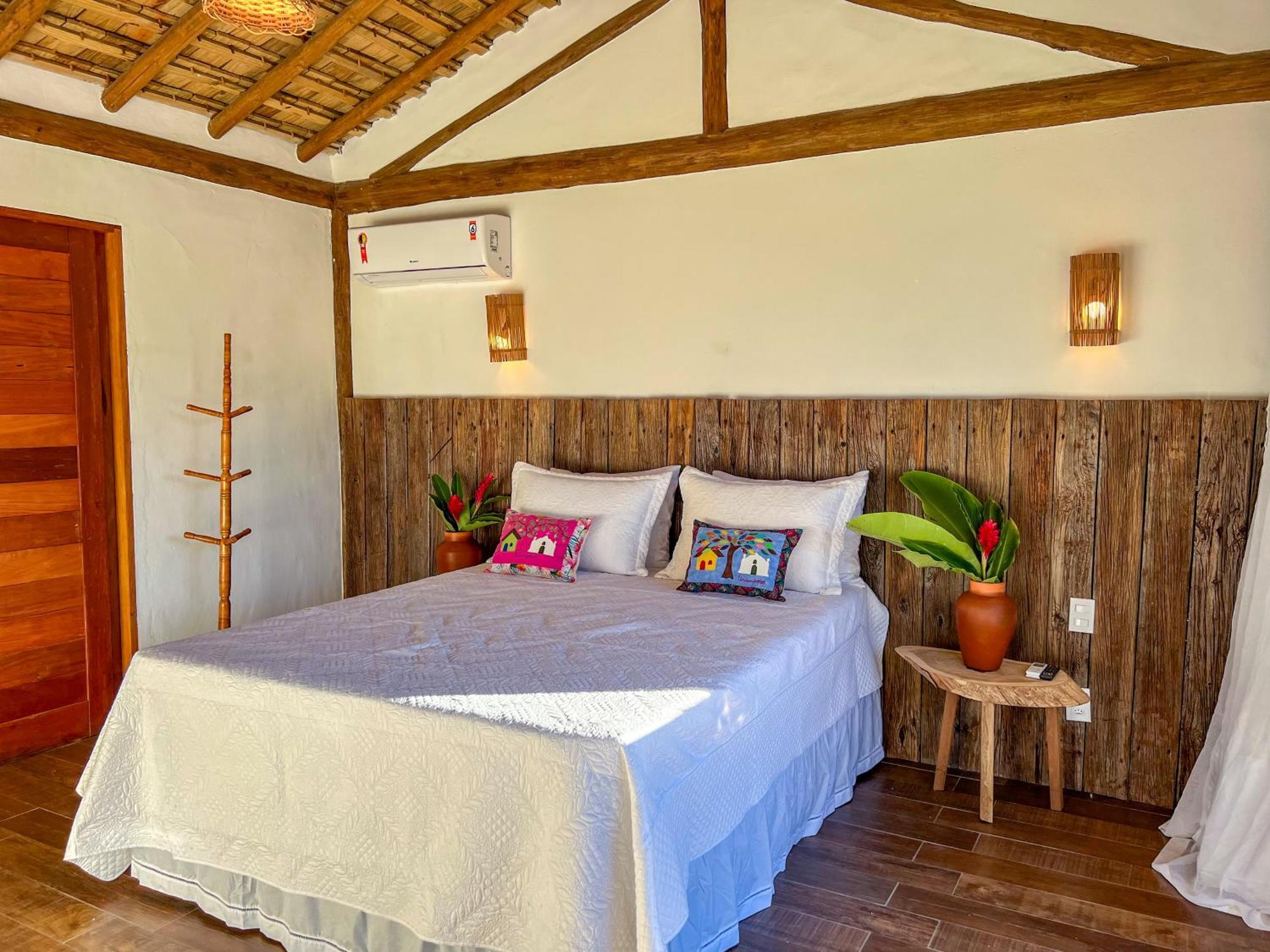 Pousada Refugio Verde Trancoso Luaran gambar